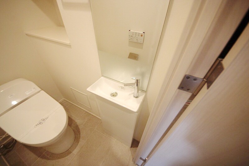 ザ・パークハビオ巣鴨の物件内観写真