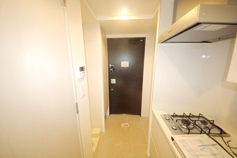 ザ・パークハビオ巣鴨の物件内観写真