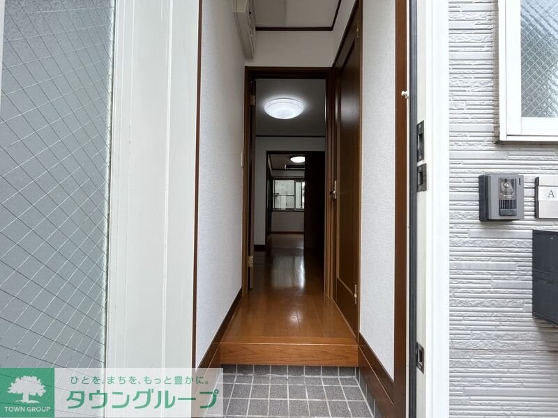 グリーンコートニューズの物件内観写真