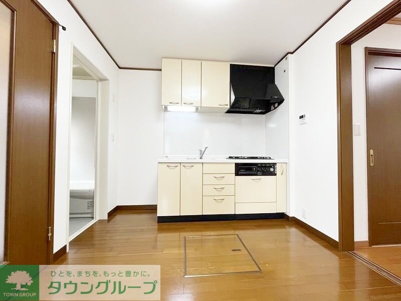 グリーンコートニューズの物件内観写真