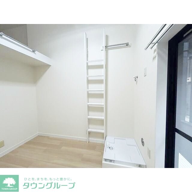 ローズマリーの物件内観写真