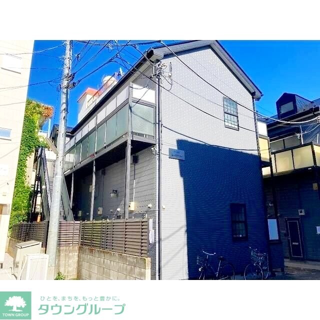 ローズマリーの物件外観写真