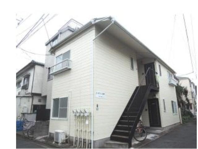 Bオアシス要町の物件外観写真