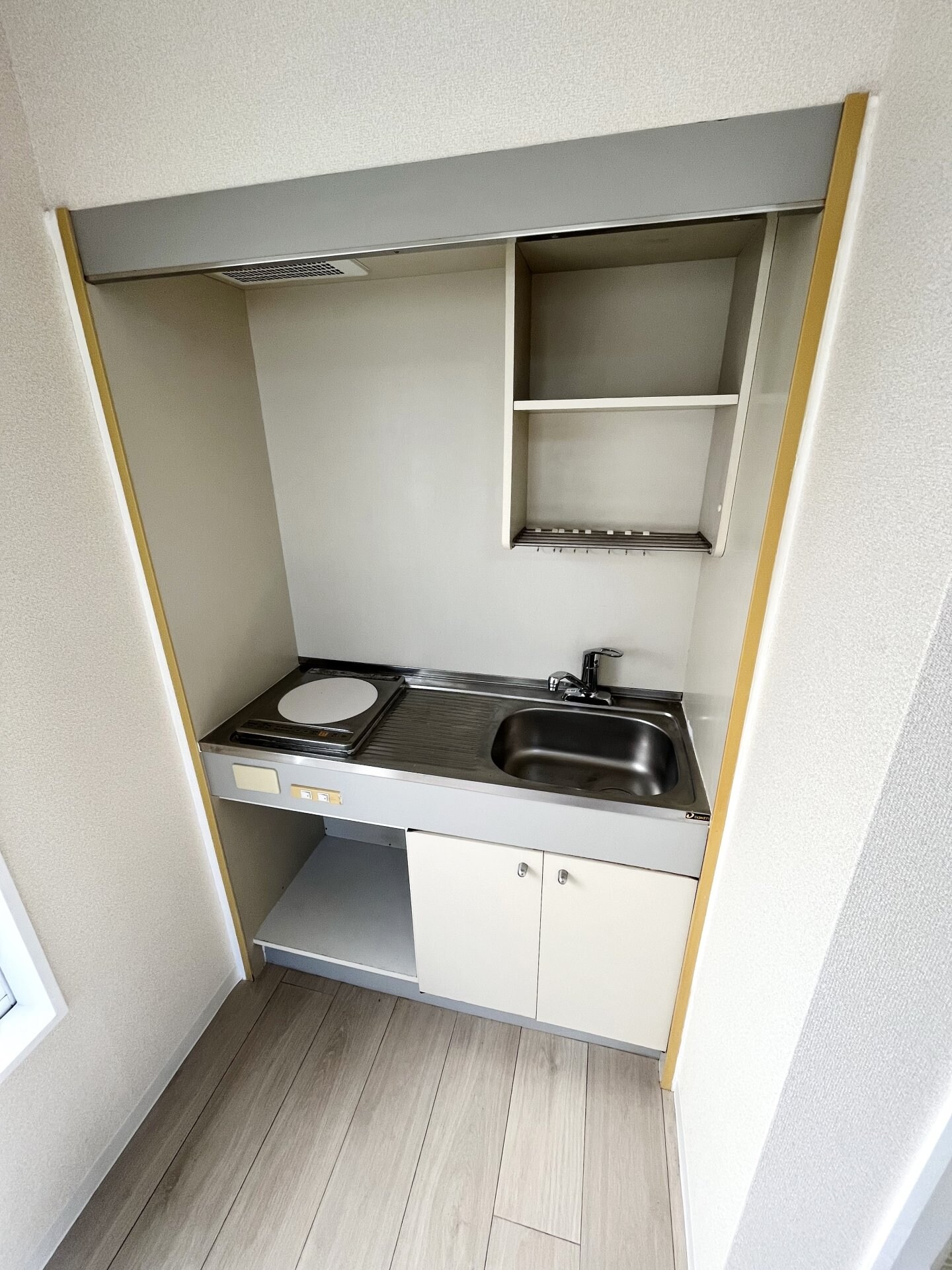 Bオアシス要町の物件内観写真