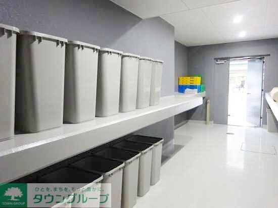 ライトハウス大塚の物件内観写真