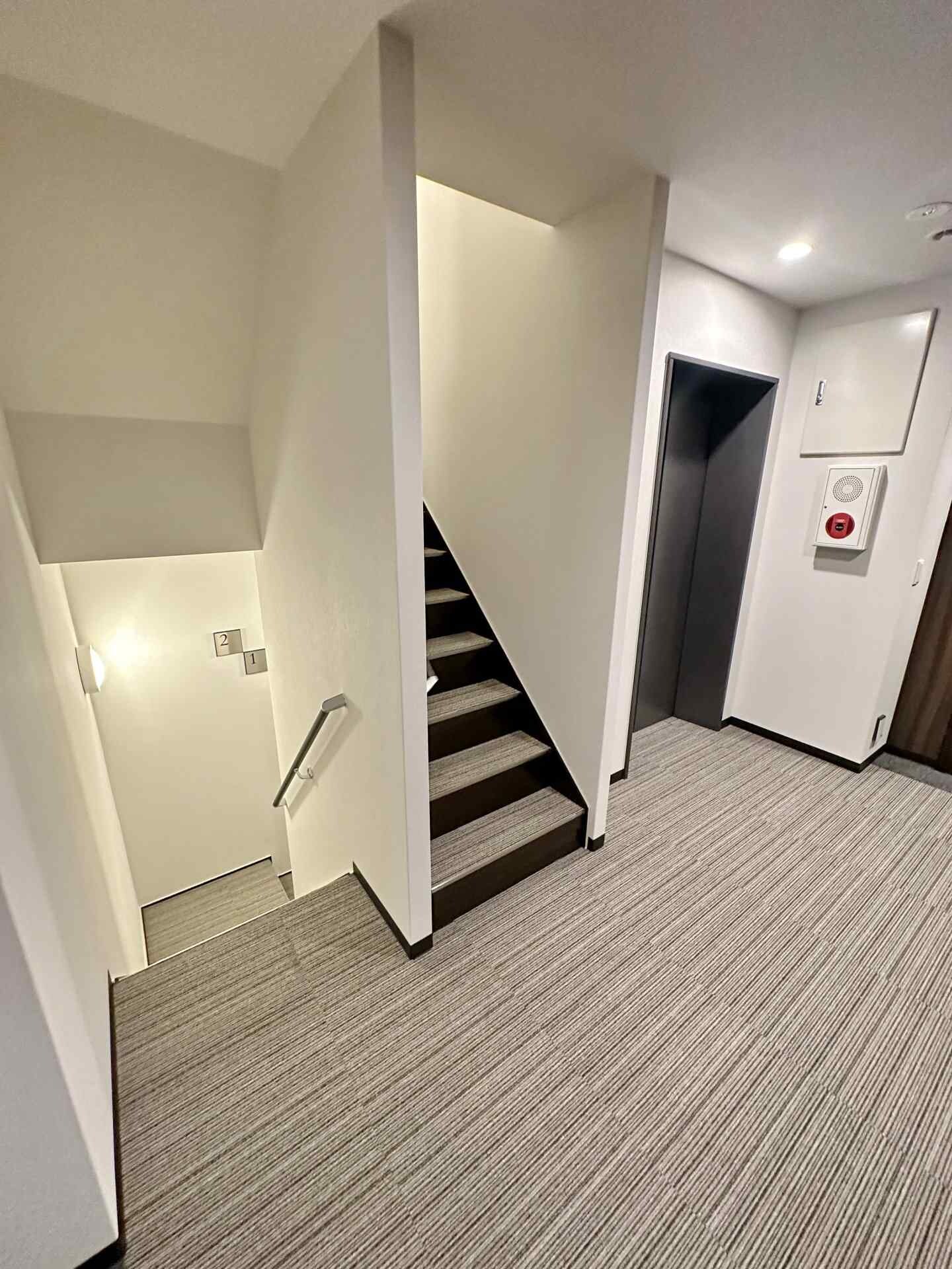 ライズ栗本の物件内観写真