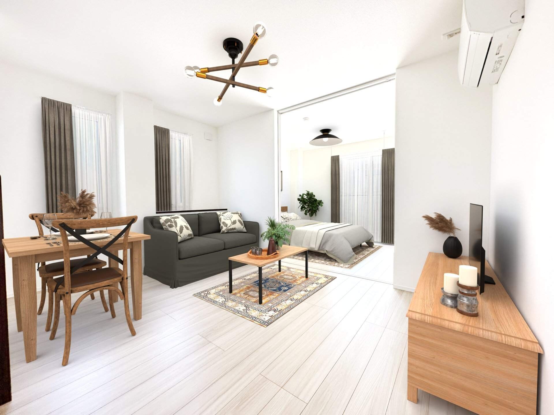 ライズ栗本の物件内観写真