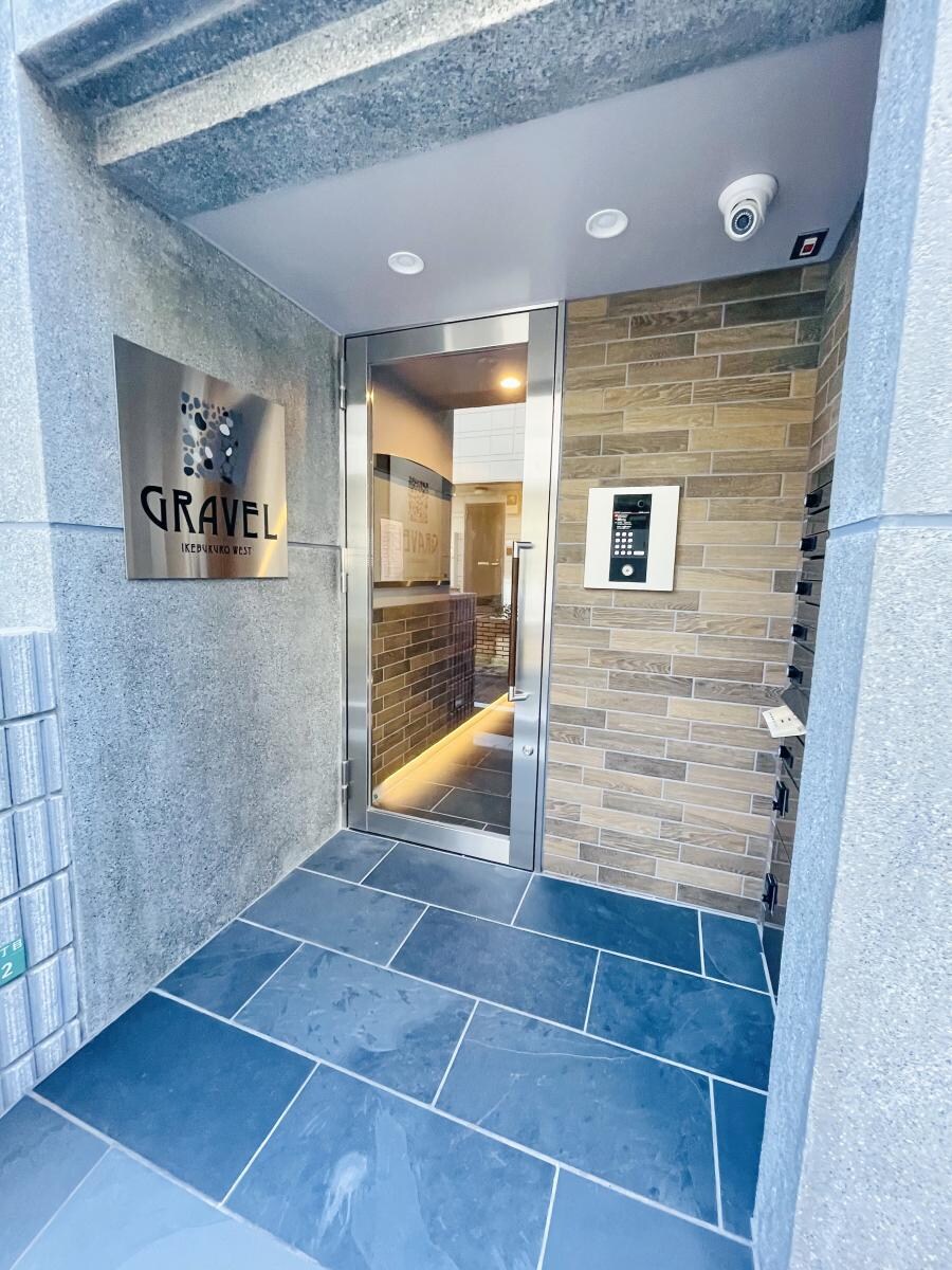 グラベル池袋WESTの物件内観写真