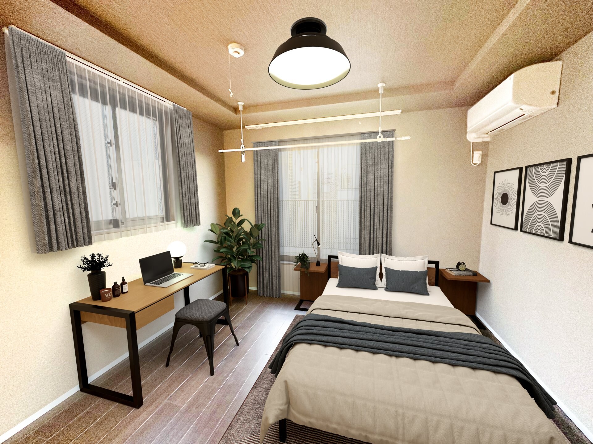 グラベル池袋WESTの物件内観写真