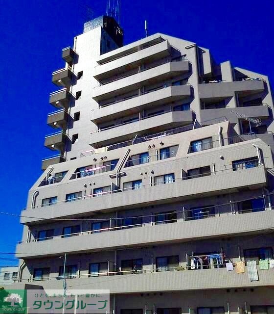 日神パレステージ東長崎の物件内観写真