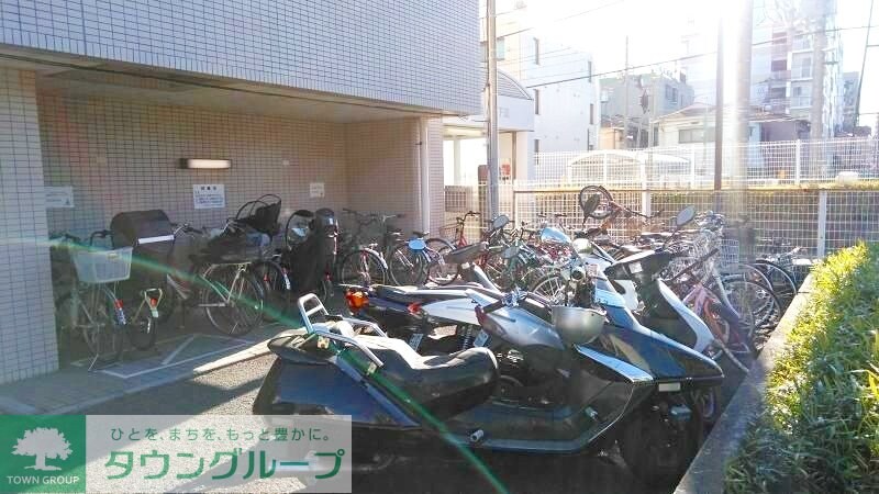 日神パレステージ東長崎の物件内観写真