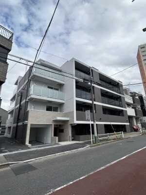 ARCOBALENO SHINITABASHIの物件外観写真