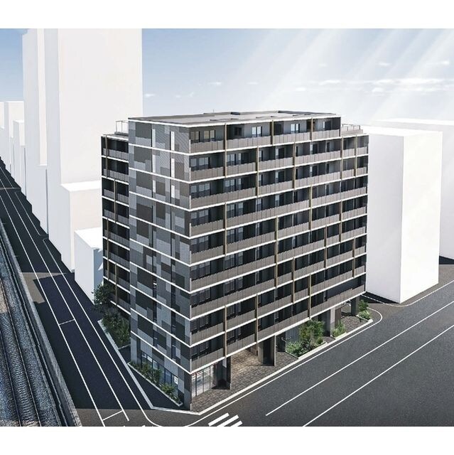 コンフォリア・リヴ巣鴨の物件外観写真