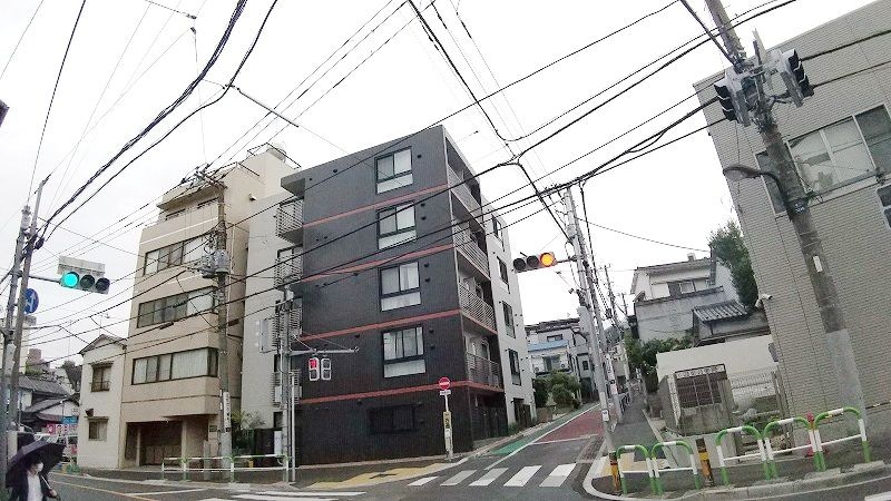 ウェルスクエアイズム文京小日向の物件内観写真