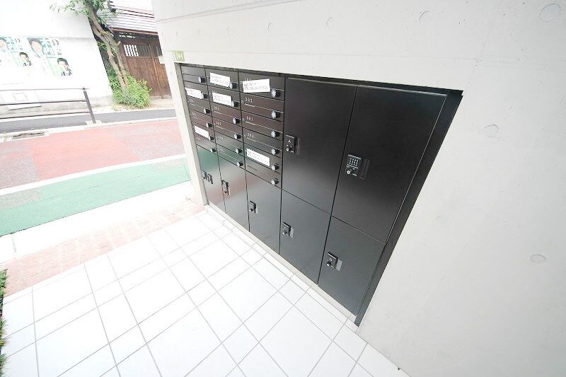 ウェルスクエアイズム文京小日向の物件内観写真