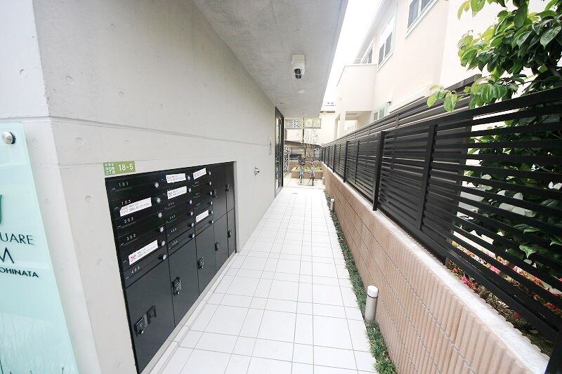 ウェルスクエアイズム文京小日向の物件内観写真