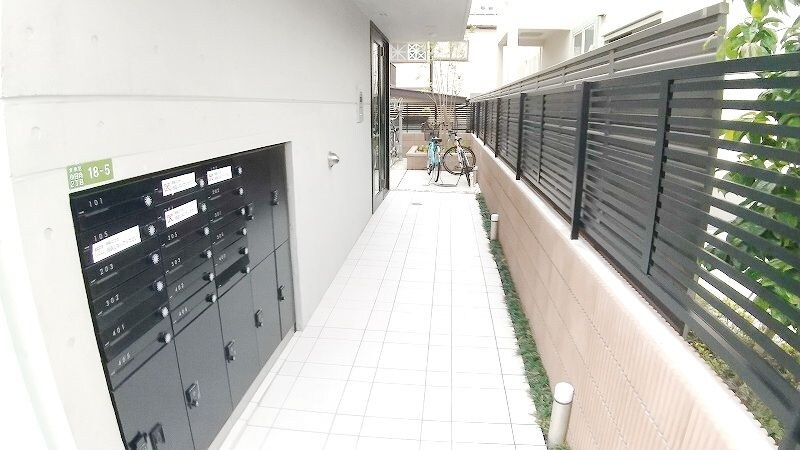 ウェルスクエアイズム文京小日向の物件内観写真