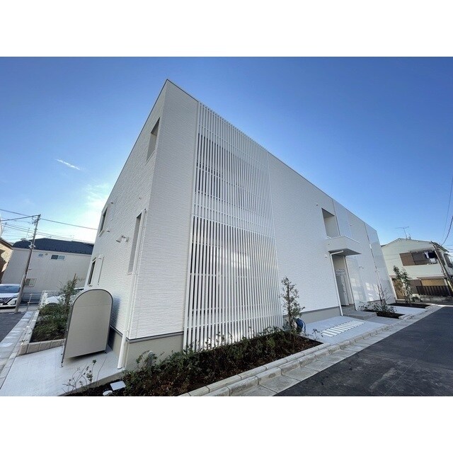 ワールドレジデンスの物件外観写真