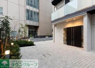 ジェノヴィア東大前グリーンヴェールの物件内観写真