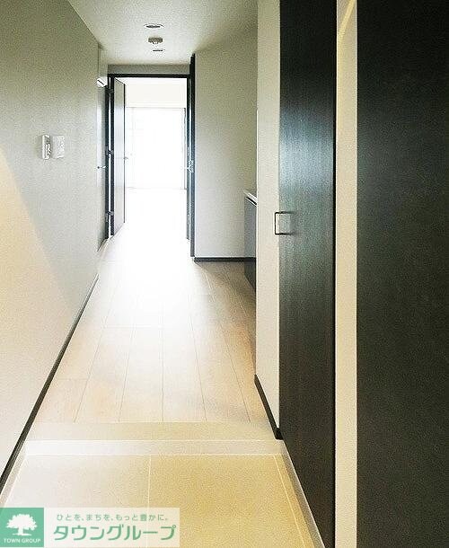 ジェノヴィア東大前グリーンヴェールの物件内観写真