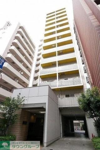 RASIS大山‐山手通りの物件外観写真