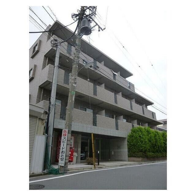 リガーレプレズント氷川台の物件外観写真