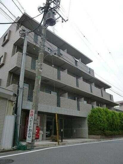 リガーレプレズント氷川台の物件内観写真