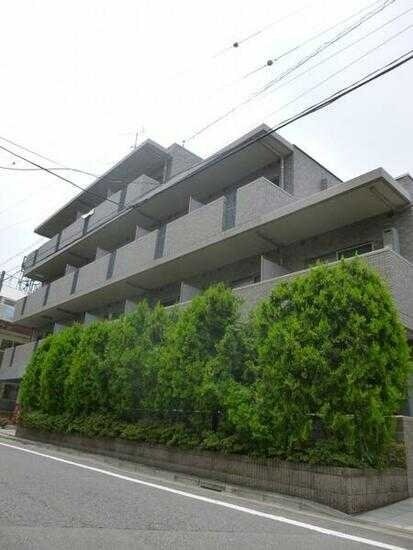 リガーレプレズント氷川台の物件内観写真