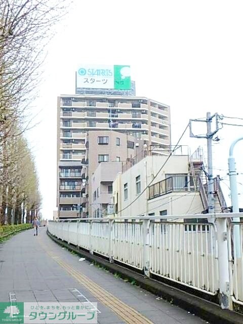 サンクレイドルレヴィール池袋の物件内観写真