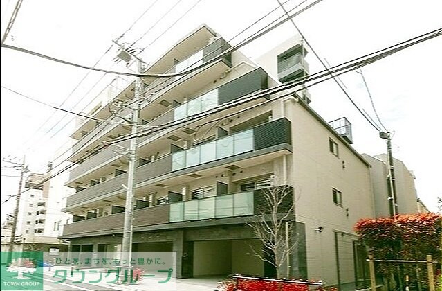 コンフォリア志村坂上の物件外観写真