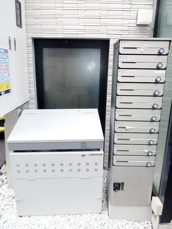 グランデュール大塚の物件内観写真