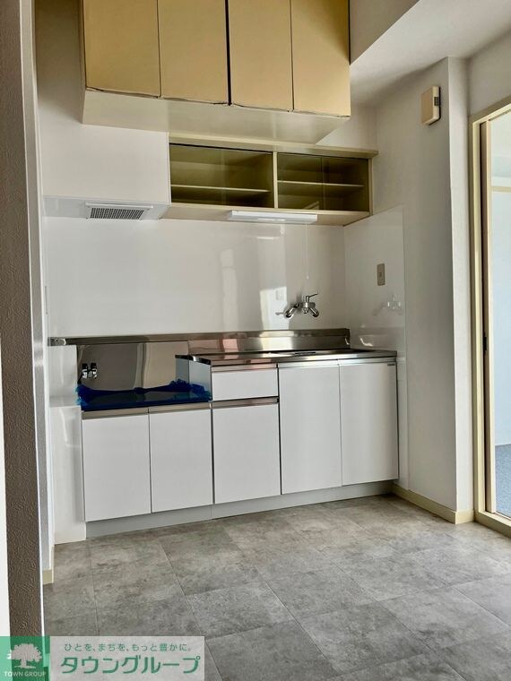 中銀南長崎マンシオンの物件内観写真