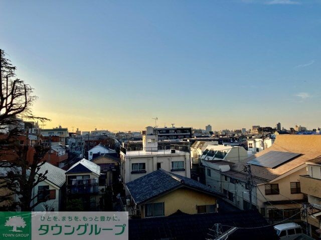 中銀南長崎マンシオンの物件内観写真