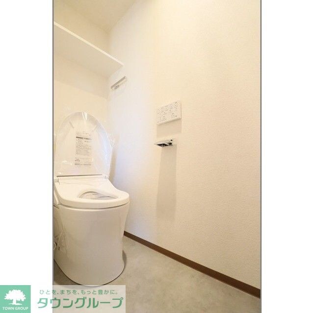 ウェルスクエア南長崎の物件内観写真