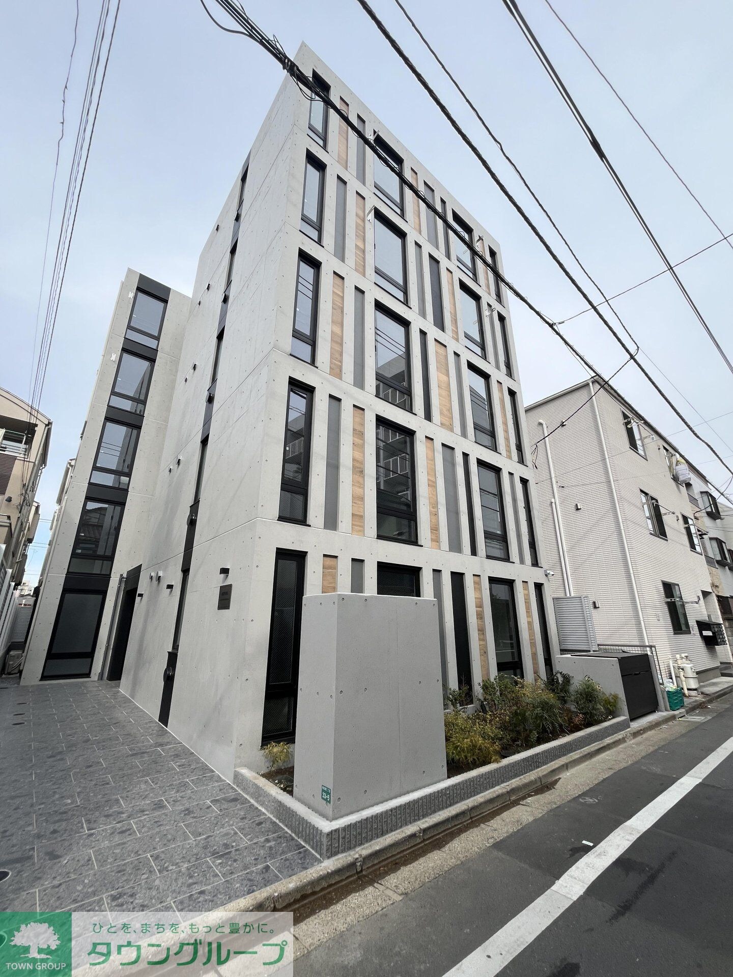 レピュア池袋本町レジデンスの物件内観写真