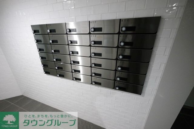 KNOTS東武練馬Sta.の物件内観写真