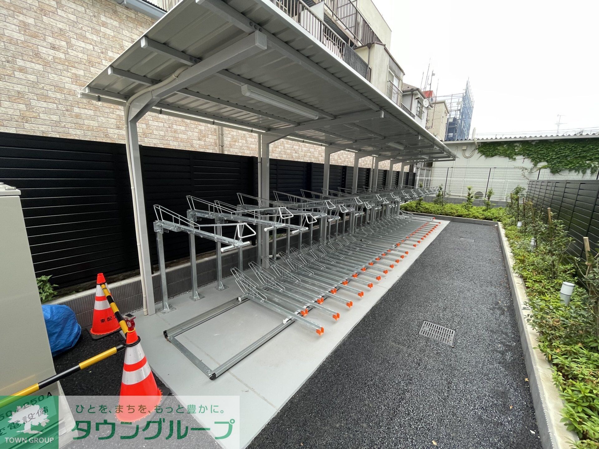 アーバンパーク江古田の森の物件内観写真