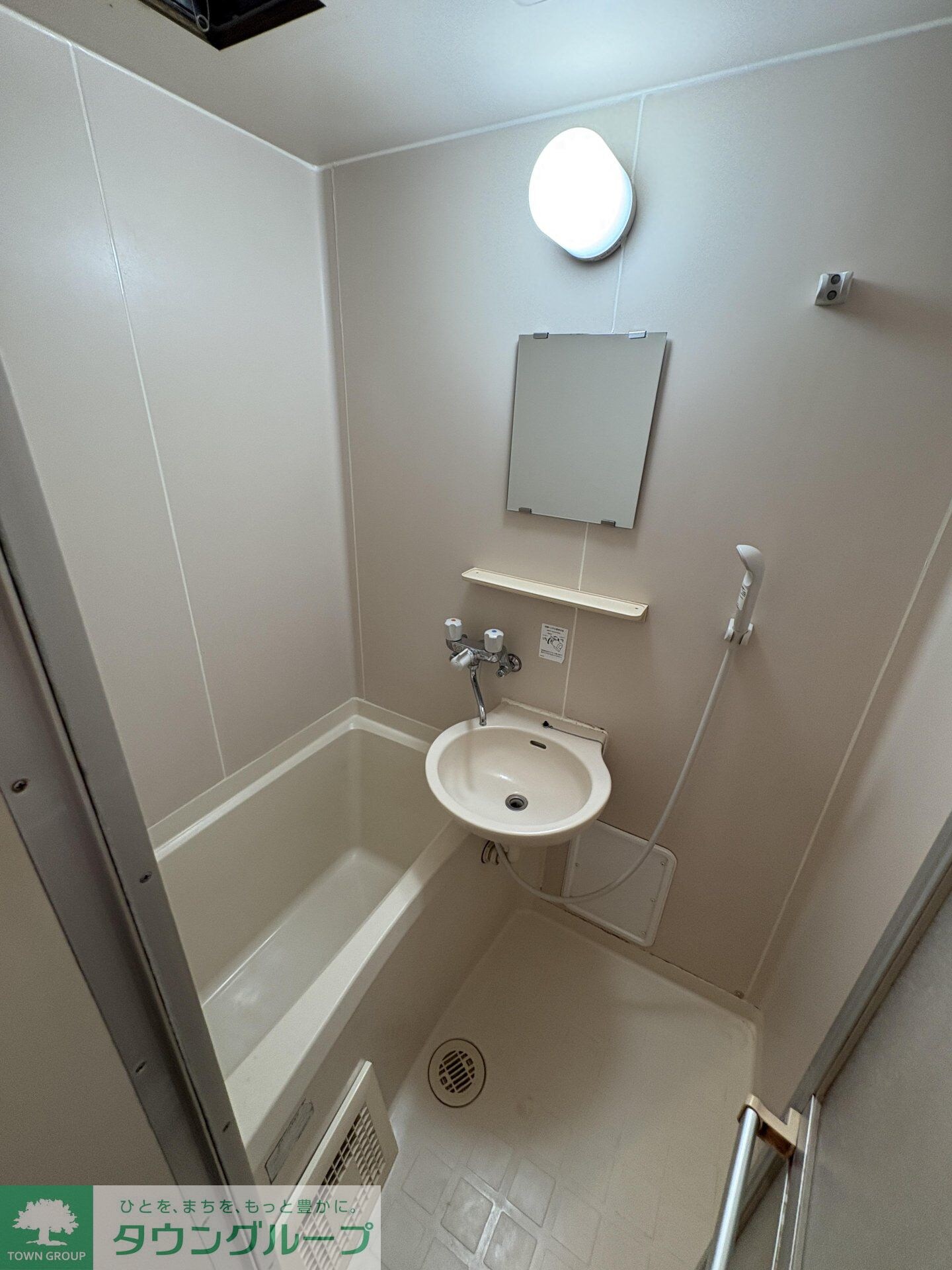 micメゾン壱番館 B棟の物件内観写真