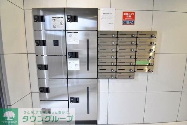 アリーチェ新江古田の物件内観写真