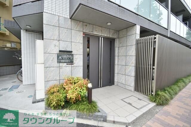 アリーチェ新江古田の物件内観写真