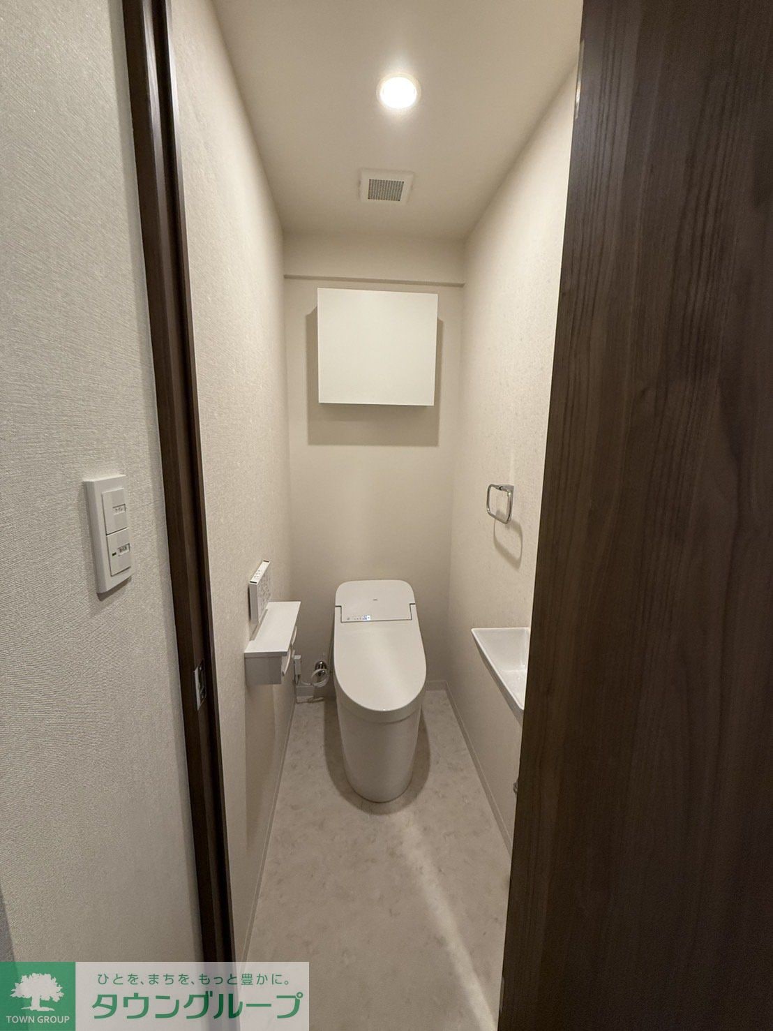 サントゥール駒込の物件内観写真