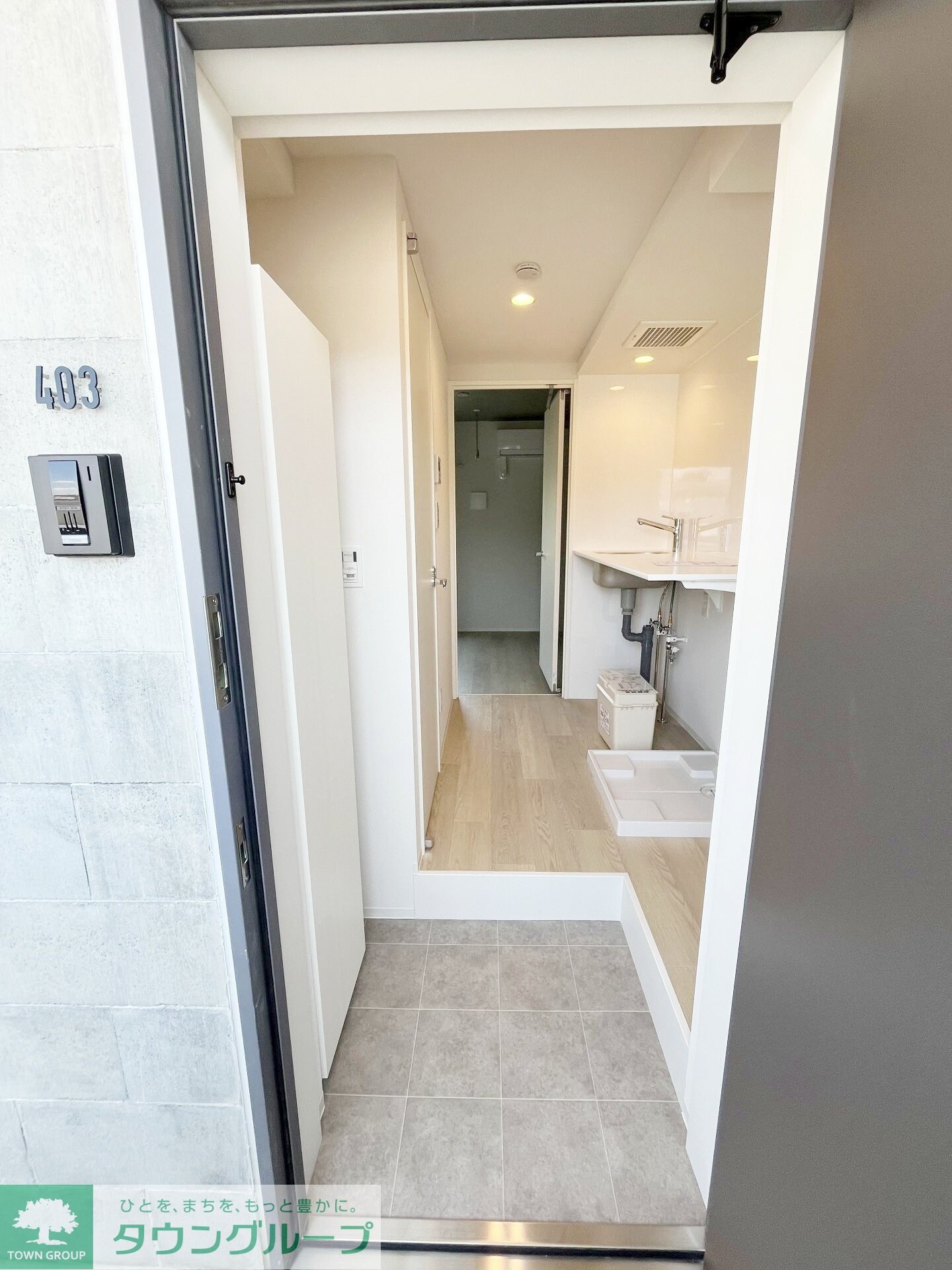 Decor Blocco Oyama Dueの物件内観写真