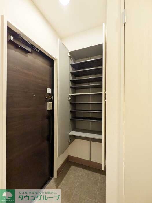 セジュール西台4の物件内観写真