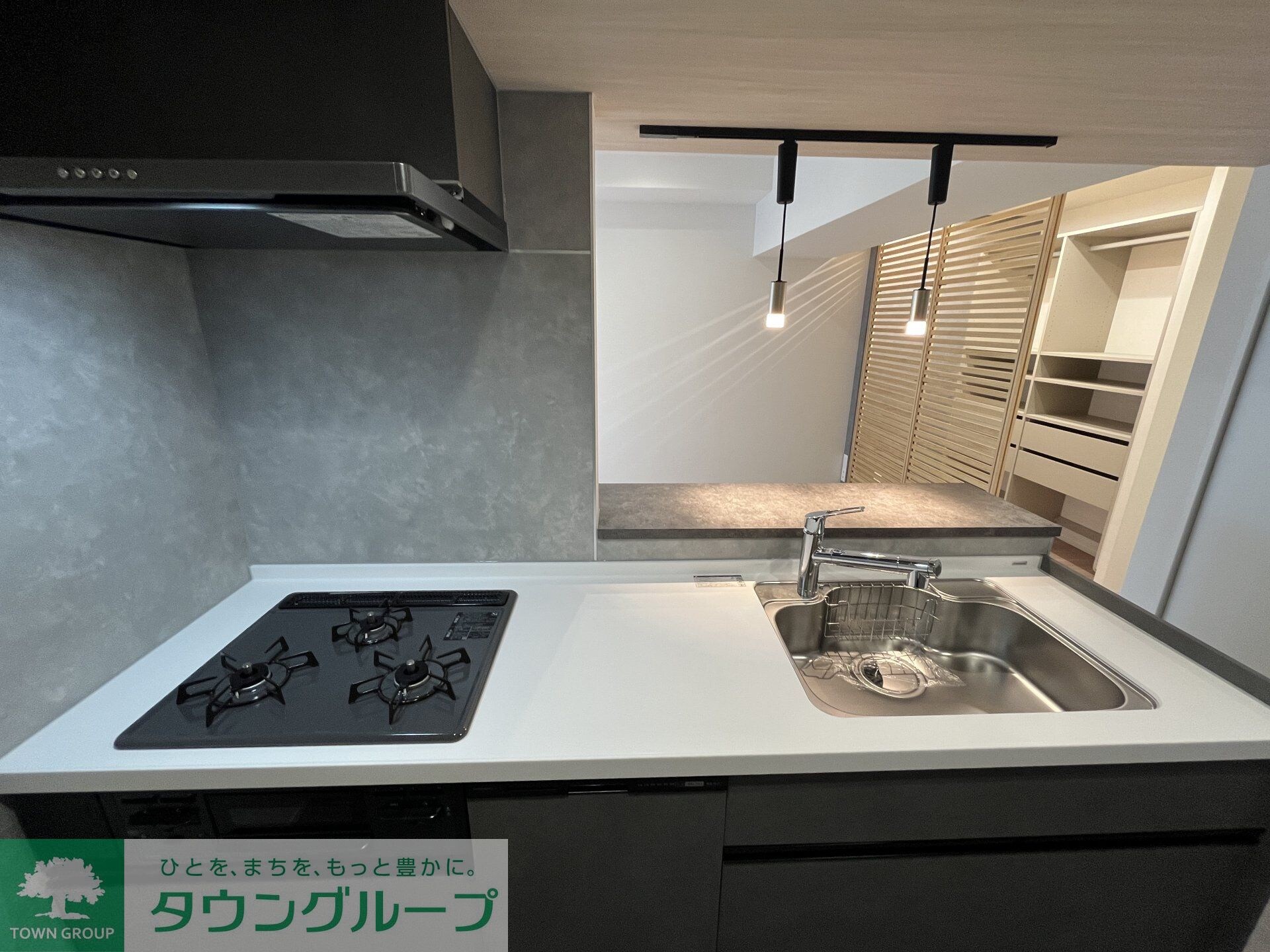 オーパスホームズ白山の物件内観写真