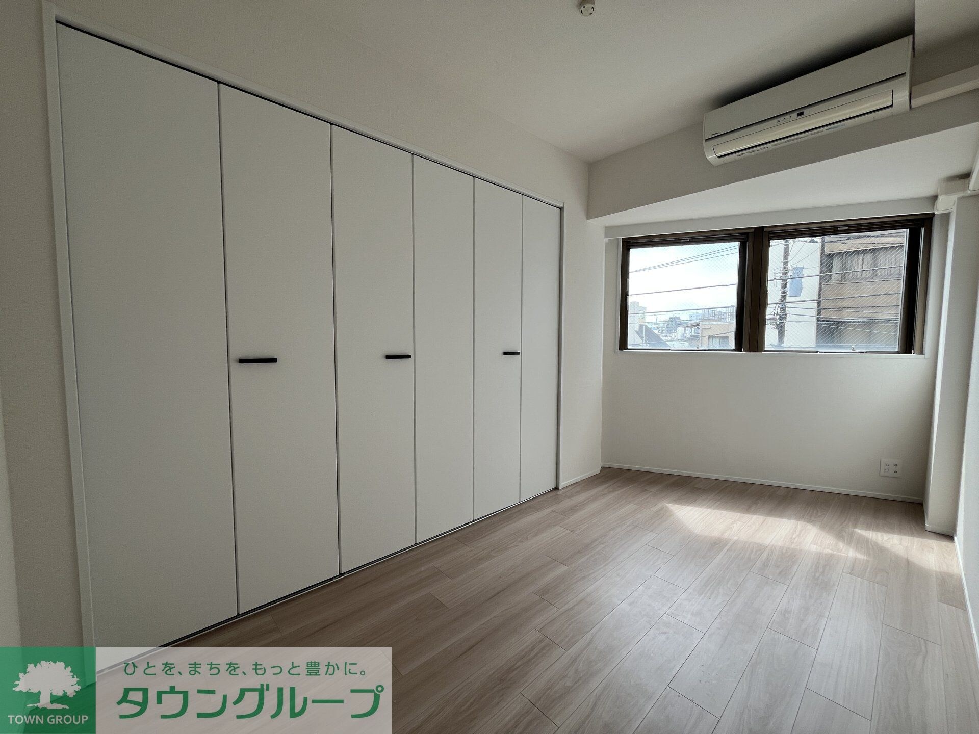 オーパスホームズ白山の物件内観写真