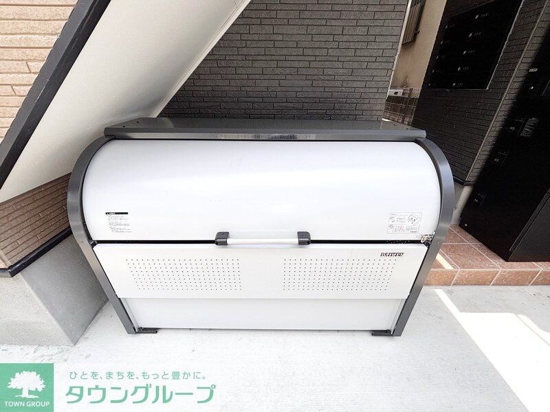 ハーモニーテラス上板橋IIの物件内観写真