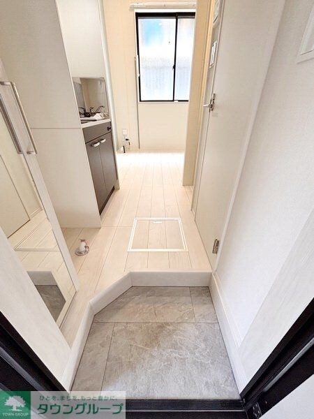 ハーモニーテラス上板橋IIの物件内観写真