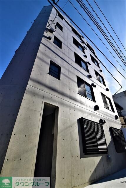 Grado OYAMAの物件外観写真