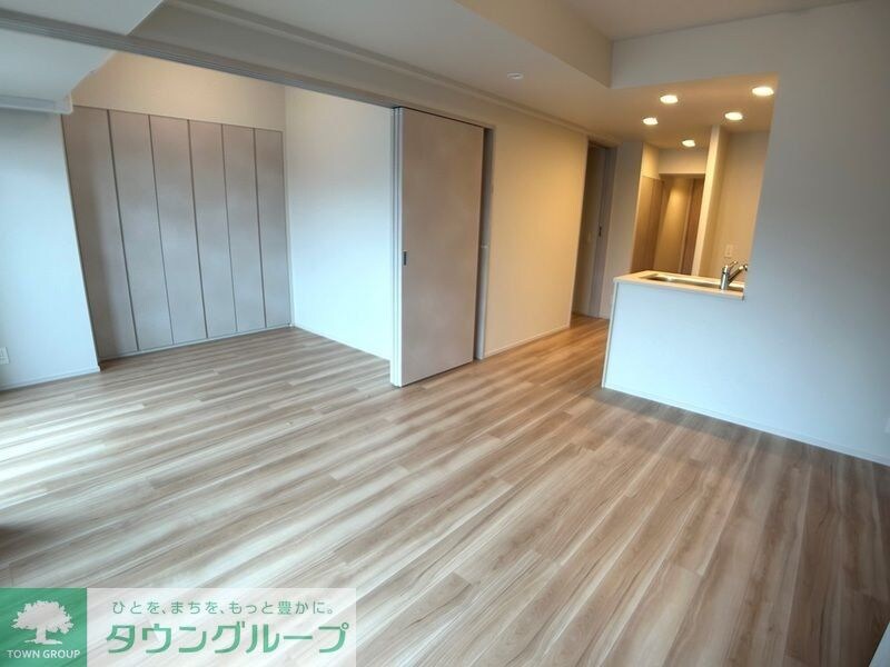 ルフォンプログレ志村坂上の物件内観写真