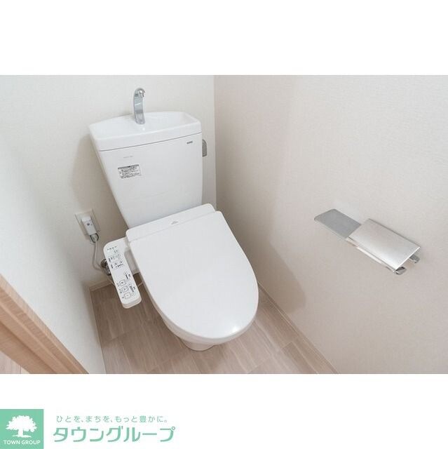 コンフォリア・リヴ板橋の物件内観写真